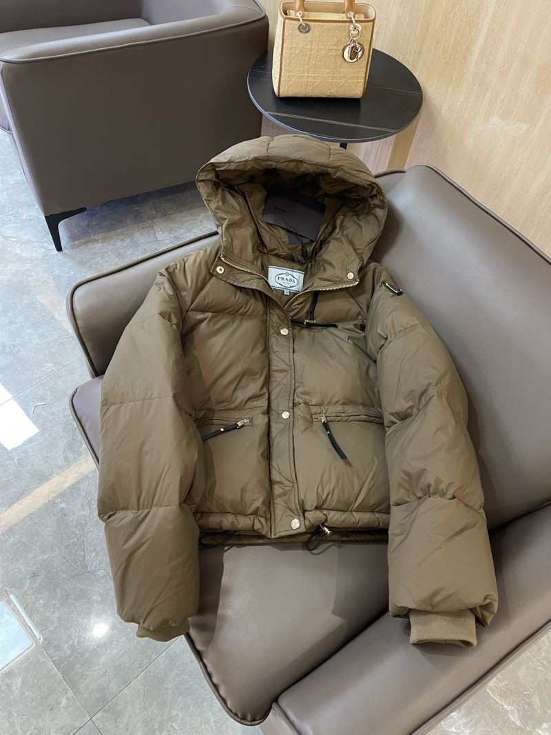 Prada Down Jackets